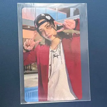 StrayKids Do it 방찬 HMV 럭키 드로우