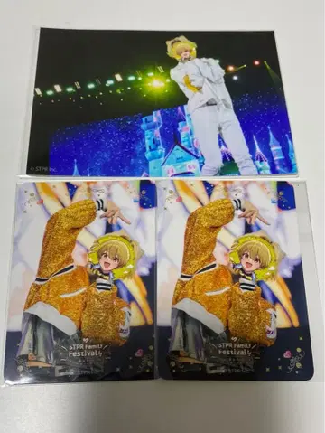 브로마이드 STPR Family EXPO!! expo 루토군