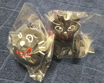 키요 마스코트 세트 키요고양이