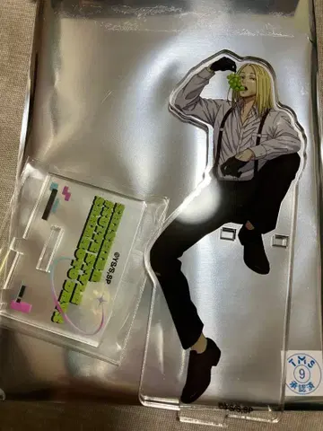 사카모토 데이즈 파보테리아 아크릴 스탠드 카가미마와리