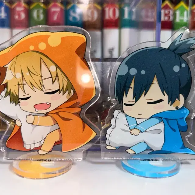 체인소맨 덴지 아키 미니 아크릴 스탠드 일괄