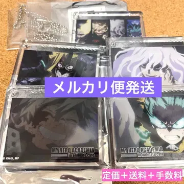 히로아카 애니메이트 카페 코롯타 아크릴 스탠드 아니카페 바쿠고 미도리야