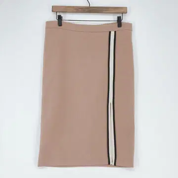 ZARA WOMAN 자라 우먼 사이드 라인 타이트 스커트 M 사이즈