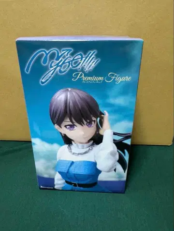 BanG Dream MyGO 프리미엄 피규어 시이나 타키 피규어