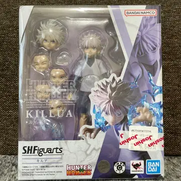 HUNTER x HUNTER 루키아 피규어