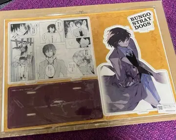 문호 스트레이독스 문스 명장면 아크릴 스탠드 26권 다자이 오사무 5