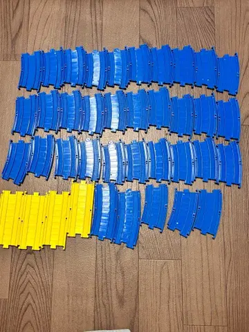 프라레일 묶음 판매 39점