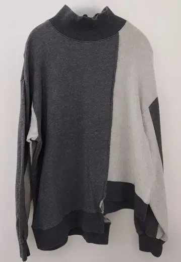 nunuforme 누누폼 체인지 하이넥 트레이닝복 2