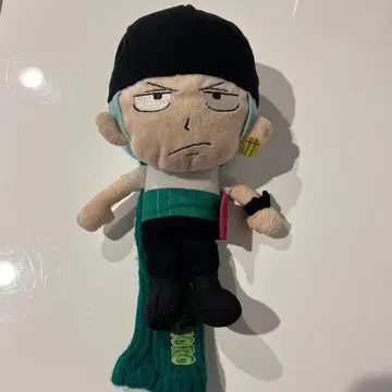 조로 봉제 인형형 골프헤드커버