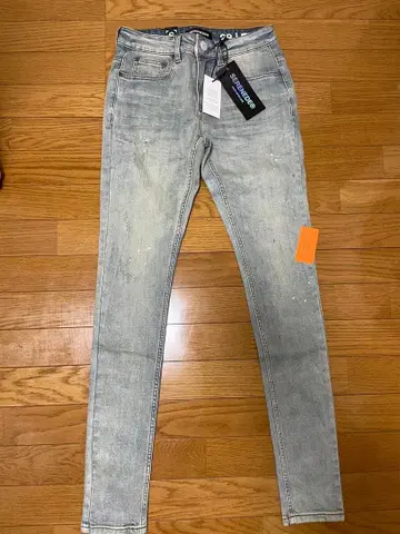 SERENEDE 스키니 데님 28