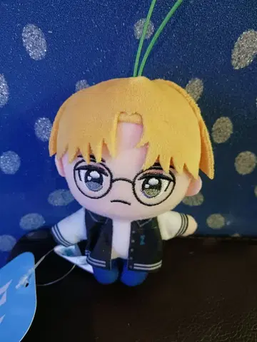 GIGO 한정판 INI 마스코트 봉제 인형 타지마 쇼고