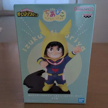 나의 히어로 아카데미아 치아피코 ~미도리야 이즈쿠~ 피규어