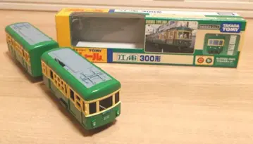 프라레일 / 에노덴 / 300형 / TAKARA TOMY /