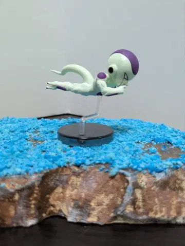 [ 배송비 포함 ] 드래곤볼 Z 월드 컬렉션 ANNIVERSARY 프리저