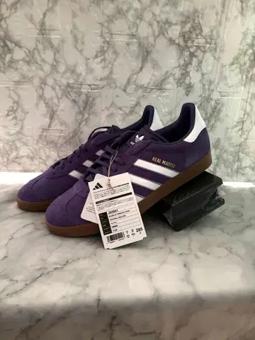 gazelle 레알 마드리드 [ 28.5 ]