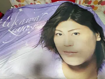 히카와 키요시 공식 굿즈 멀티 커버