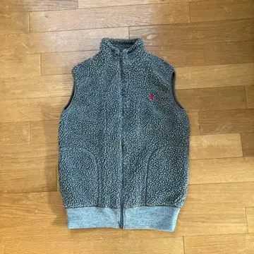 짐플렉스 Gymphlex 그레이 베스트 L 사이즈