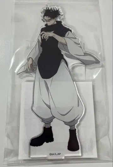 쵸소우 아크릴 스탠드 사멸회유 주술회전 방송 기념