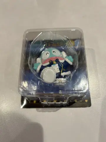 산리오 홀리데이 복권 한교동