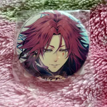 피오피오레의 만종 공식 아트북 캔뱃지 양