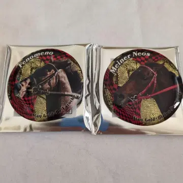 스테이골드 패밀리 캔뱃지 컬렉션 페노메노 마이너 네오스