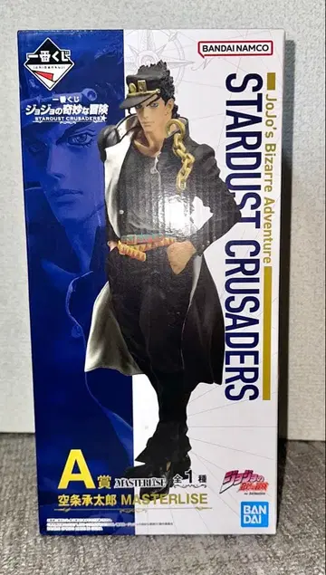 반다이 쿠죠 죠타로 MASTERLISE A상 죠죠의 기묘한 모험