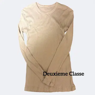 Deuxieme Classe 리브 티셔츠
