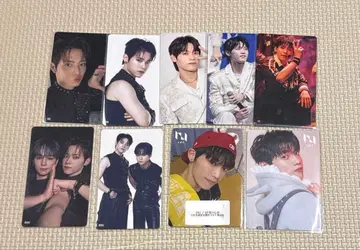 INI 기무라 마사야 트레이딩 카드, 혜택 트레이딩 카드 묶음 판매