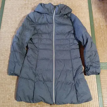 후드 부착 다운 자켓 M 사이즈