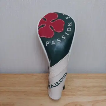 BALDO 유틸리티용 골프헤드커버 PASSION FLOWER