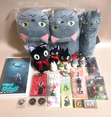 지브리 작품 묶음 판매