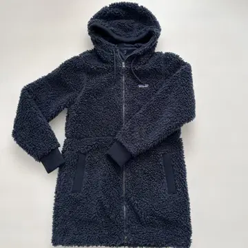 patagonia 플리스 자켓 S 네이비