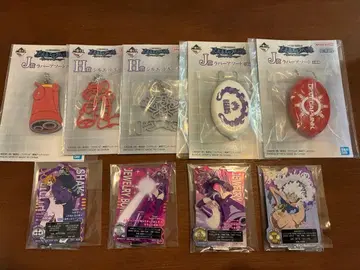 원피스 제일복권 미래섬 에그헤드 h i j상