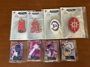 원피스 제일복권 미래섬 에그헤드 h i j상