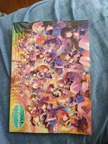 샤니마스 팜플렛