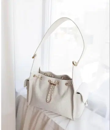 RANDA 복조리 디자인 숄더백