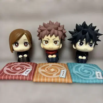 주술회전 룩업 세트