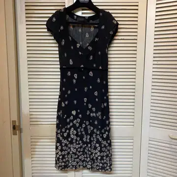 LALTRAMODA 원피스 블랙