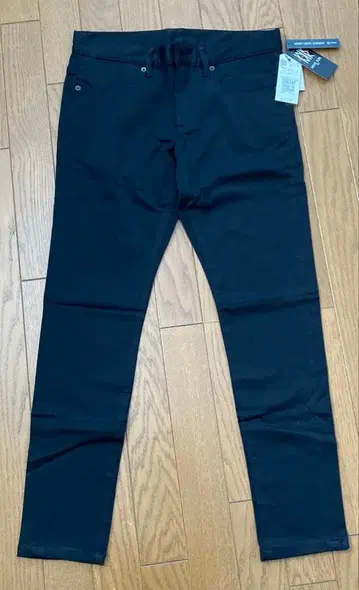 MICHEL KLEIN 블랙베리베리 스키니 팬츠