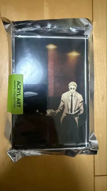 아크릴 아트 MAPPA 나나미 켄토 주술회전