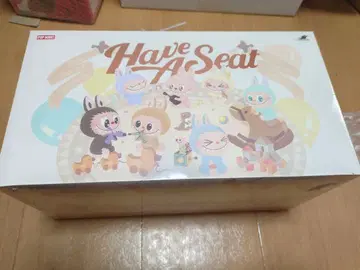 Have A Seat 봉제 인형 세트