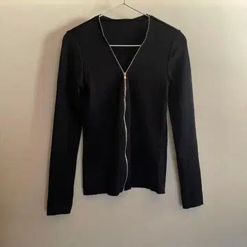 파시오네 passione 집업 가디건 스웨터