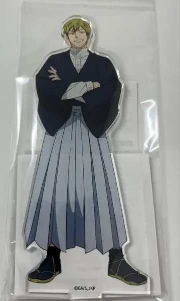 젠인 나오야 아크릴 스탠드 사멸회유 주술회전 방송 기념