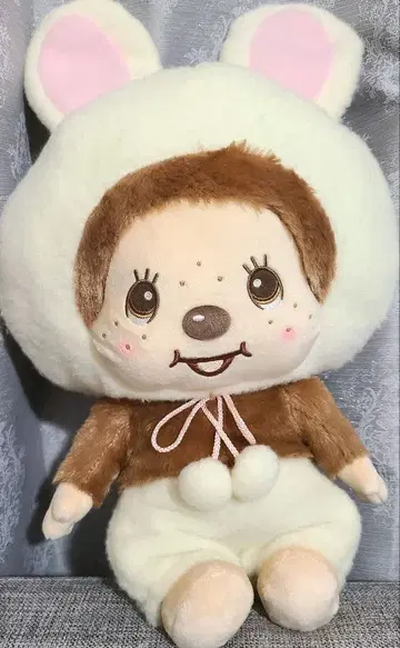 몽치치 토끼 BIG 봉제 인형