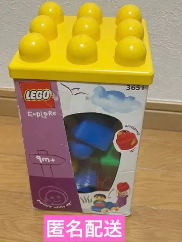 LEGO 레고 explore 3651 단종 중고
