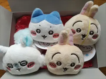 치이카와 (먼작귀) 네소베리 파우치 인형뽑기 경품