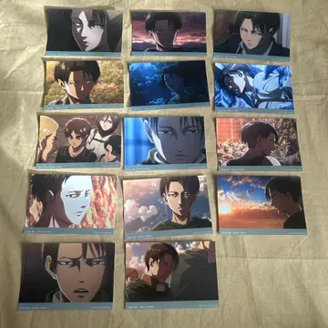 리바이 인터넷 프린트 네프 프린트 브로마이드 진격의 거인