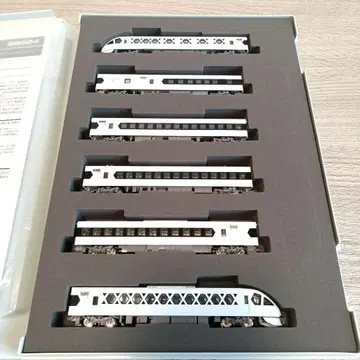 철도 모형 98824 토부 N100계 스페이시아X 6량 세트