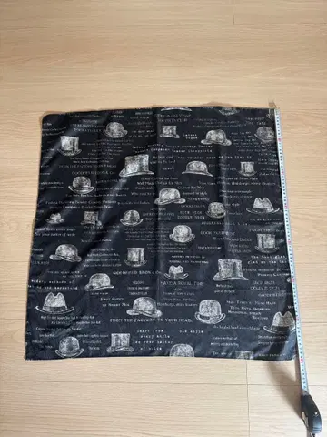 gladhand 반다나 스카프