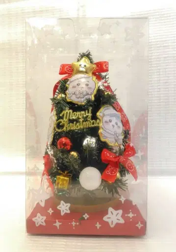 치이카와 크리스마스 트리 그린